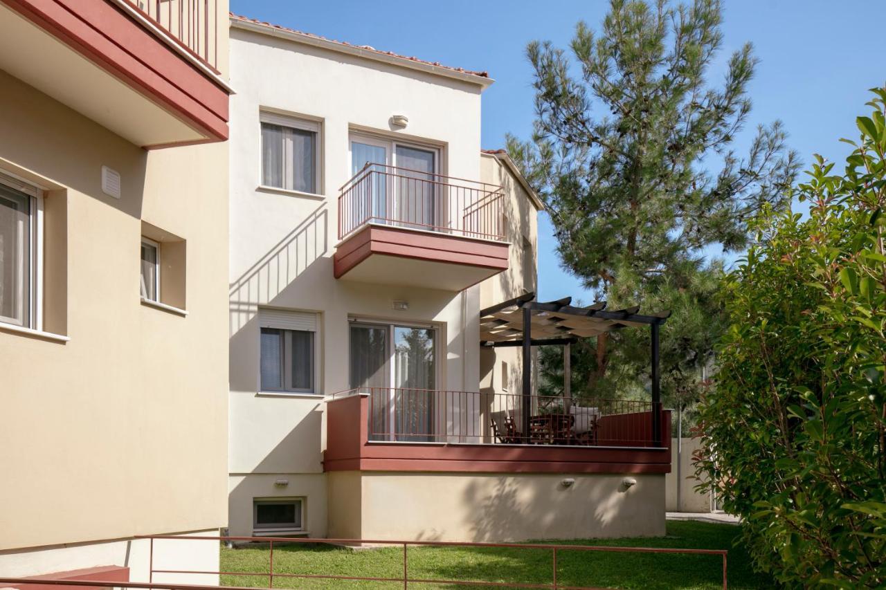 Pinereef Blue Vila Skala Rachoni  Exterior foto