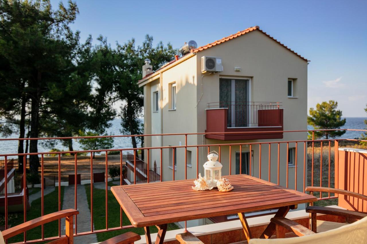 Pinereef Blue Vila Skala Rachoni  Exterior foto