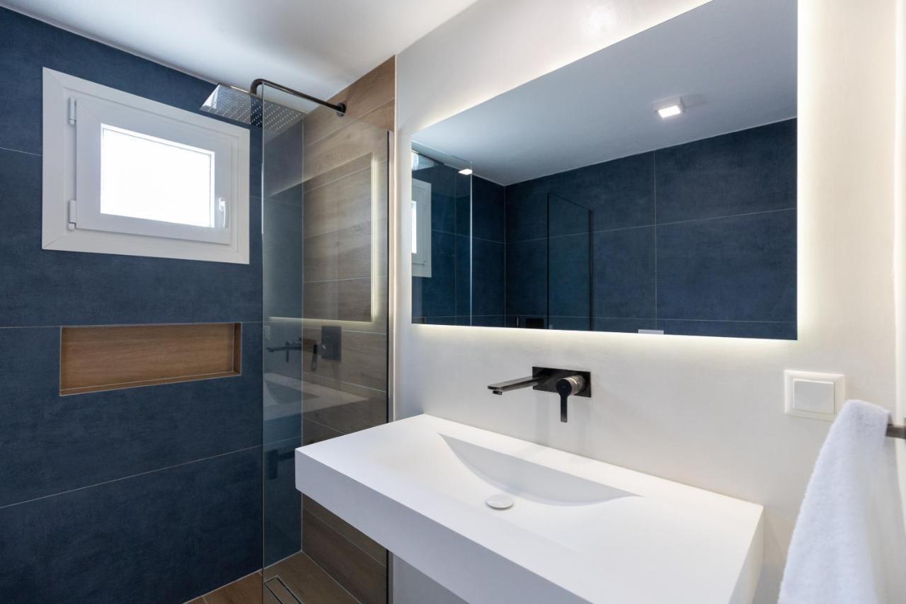 Pinereef Blue Vila Skala Rachoni  Exterior foto