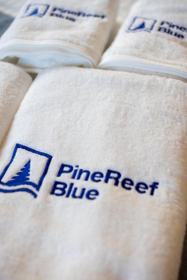 Pinereef Blue Vila Skala Rachoni  Exterior foto