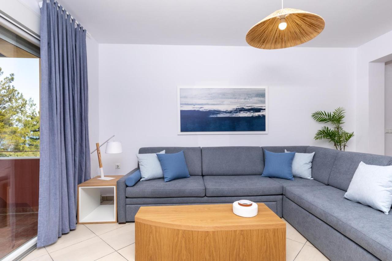 Pinereef Blue Vila Skala Rachoni  Exterior foto