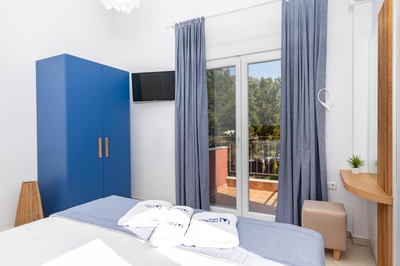 Pinereef Blue Vila Skala Rachoni  Exterior foto