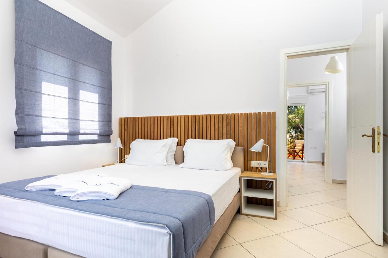 Pinereef Blue Vila Skala Rachoni  Exterior foto