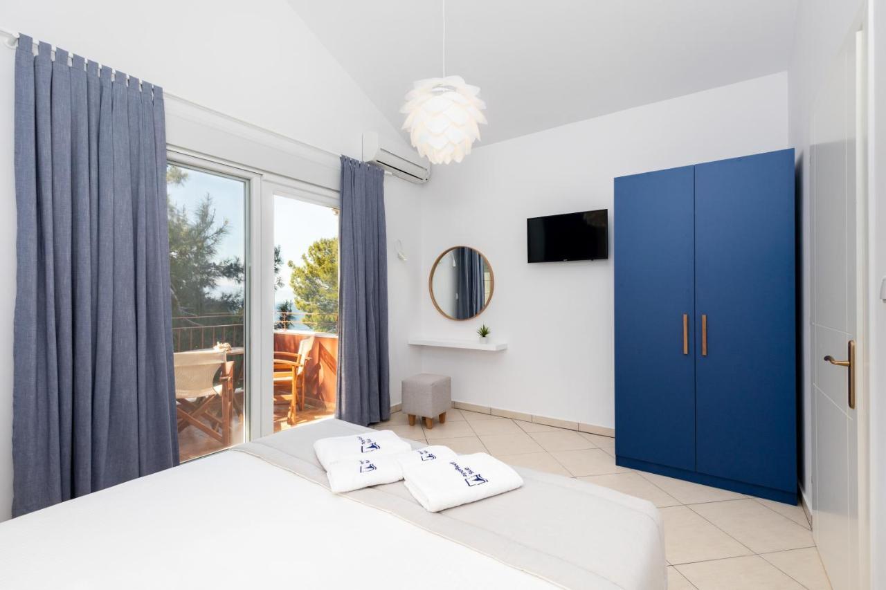 Pinereef Blue Vila Skala Rachoni  Exterior foto