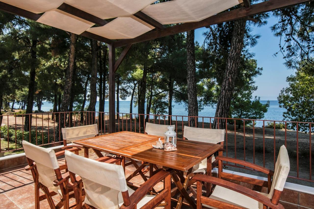 Pinereef Blue Vila Skala Rachoni  Exterior foto