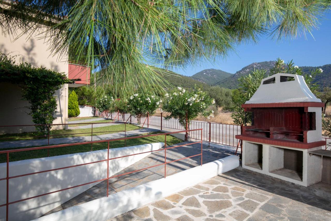 Pinereef Blue Vila Skala Rachoni  Exterior foto